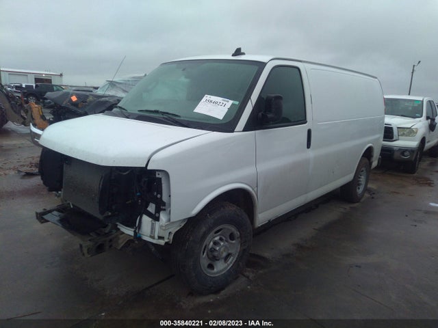 2021 Chevrolet Express, VIN: 1GCWGAFP6M1148766