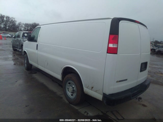2021 Chevrolet Express, VIN: 1GCWGAFP6M1148766