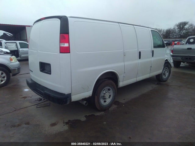 2021 Chevrolet Express, VIN: 1GCWGAFP6M1148766