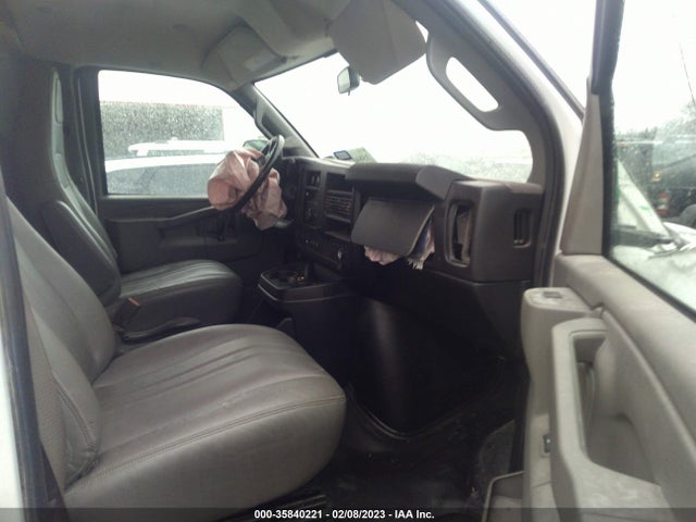 2021 Chevrolet Express, VIN: 1GCWGAFP6M1148766