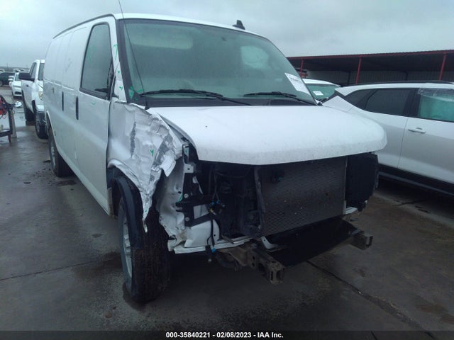 2021 Chevrolet Express, VIN: 1GCWGAFP6M1148766