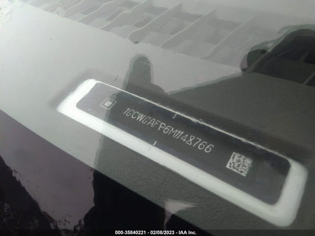 2021 Chevrolet Express, VIN: 1GCWGAFP6M1148766