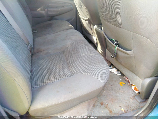 2006 TOYOTA TACOMA VIN: 5TELU42N86Z219511