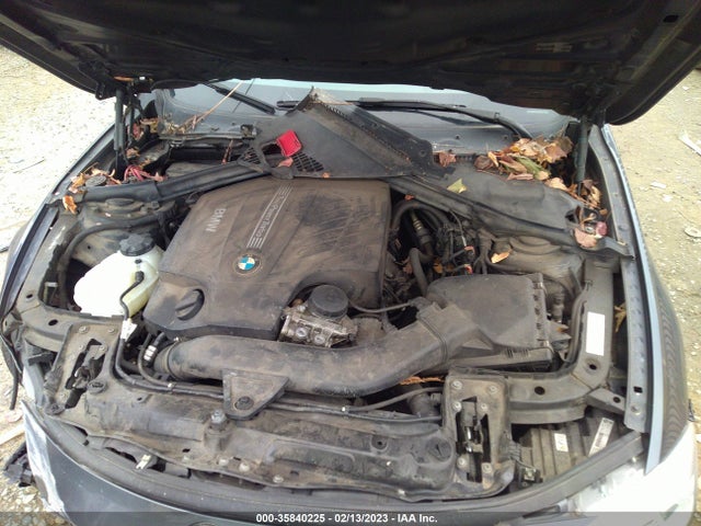 BMW 3 Series 335i Xdrive 2014 WBA3B9C5XEP458224 Image 10