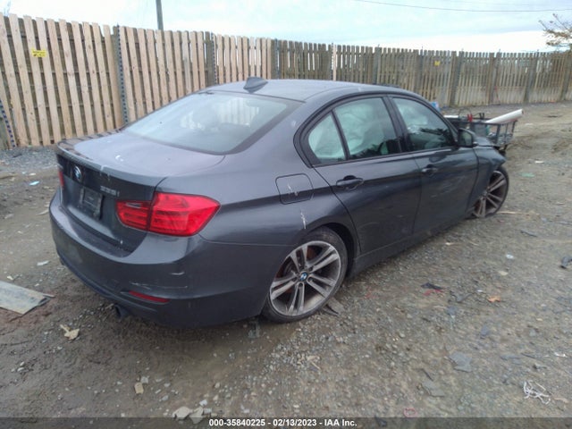 BMW 3 Series 335i Xdrive 2014 WBA3B9C5XEP458224 Image 4