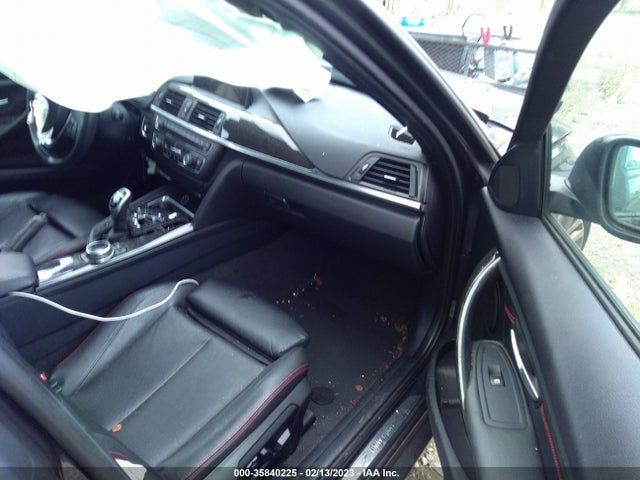 BMW 3 Series 335i Xdrive 2014 WBA3B9C5XEP458224 Image 5