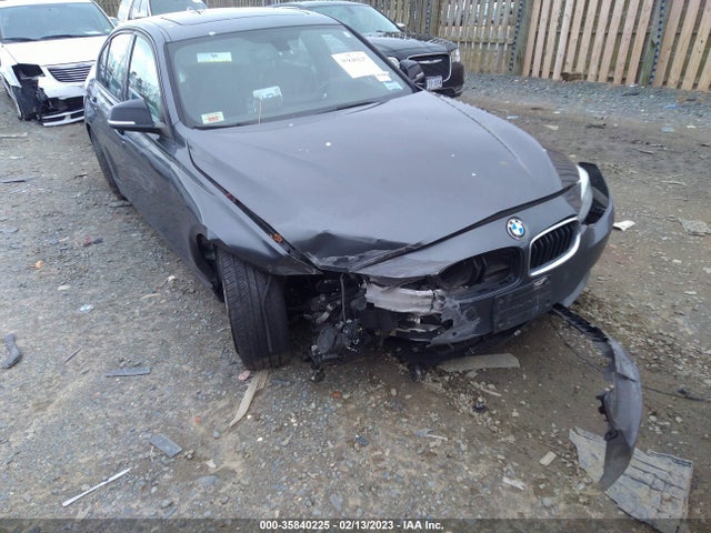 BMW 3 Series 335i Xdrive 2014 WBA3B9C5XEP458224 Image 6