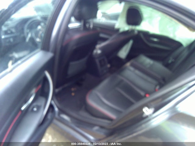 BMW 3 Series 335i Xdrive 2014 WBA3B9C5XEP458224 Image 8
