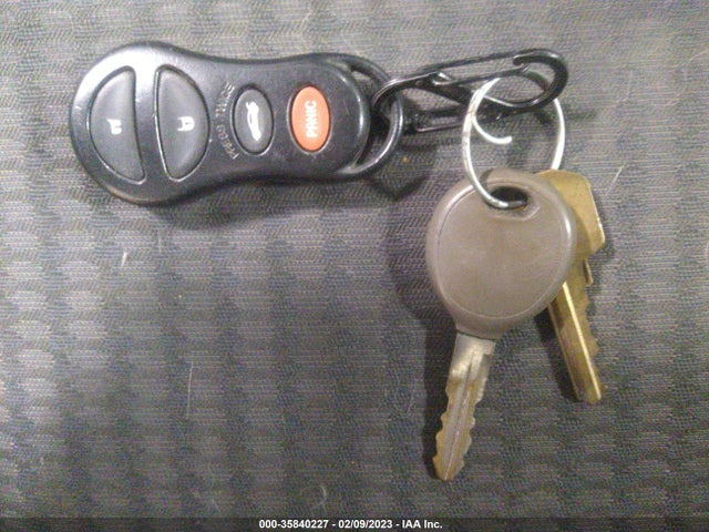 Chrysler Pt Cruiser 2005 3C3EY45XX5T302406 Image 3