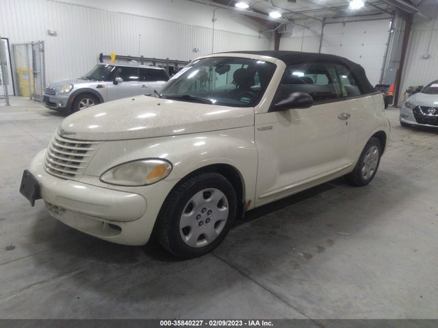 Chrysler Pt Cruiser 2005 3C3EY45XX5T302406 Image 2