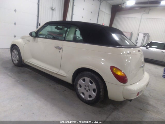 Chrysler Pt Cruiser 2005 3C3EY45XX5T302406 Image 4