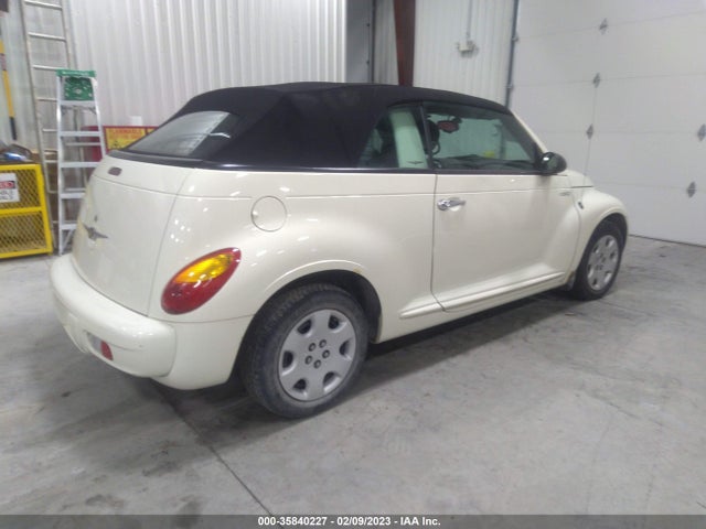 Chrysler Pt Cruiser 2005 3C3EY45XX5T302406 Image 5