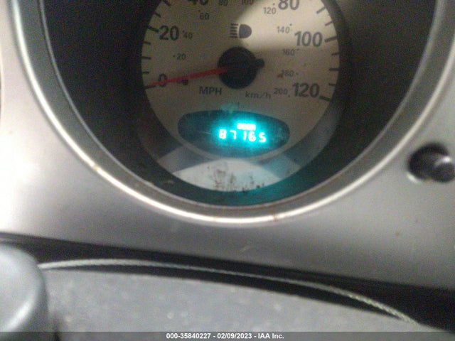Chrysler Pt Cruiser 2005 3C3EY45XX5T302406 Image 8
