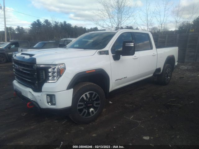 1GT19PE73MF264258 GMC Sierra 2500hd At4