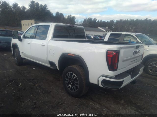 1GT19PE73MF264258 GMC Sierra 2500hd At4