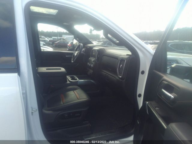 1GT19PE73MF264258 GMC Sierra 2500hd At4