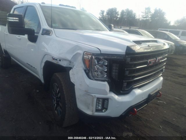 1GT19PE73MF264258 GMC Sierra 2500hd At4
