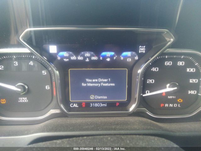 1GT19PE73MF264258 GMC Sierra 2500hd At4