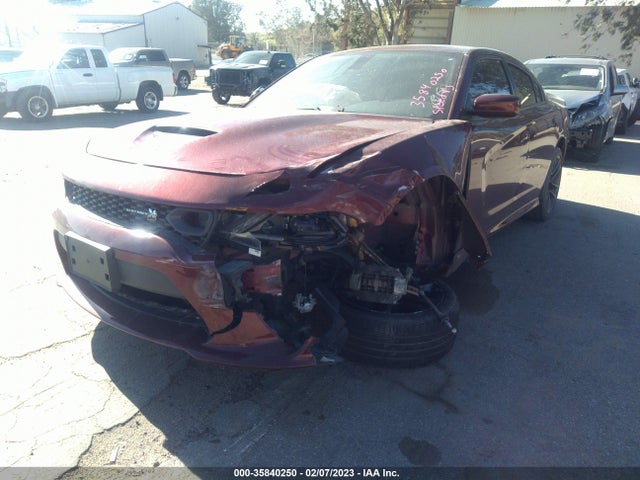 Dodge Charger Scat Pack 2020 2C3CDXGJXLH162277 Image 2