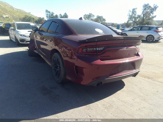 Dodge Charger Scat Pack 2020 2C3CDXGJXLH162277 Image 4