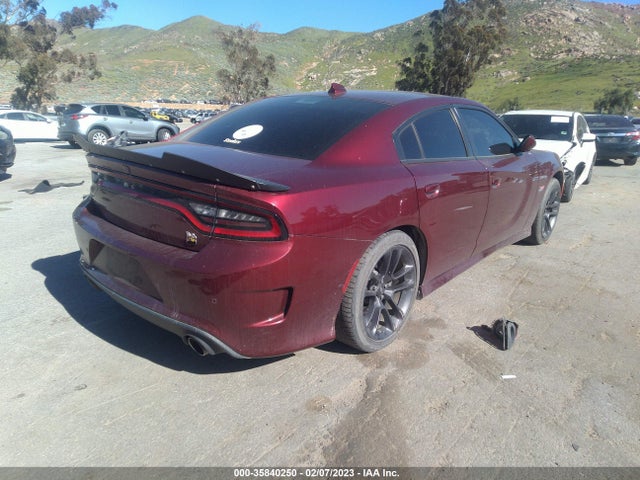 Dodge Charger Scat Pack 2020 2C3CDXGJXLH162277 Image 5
