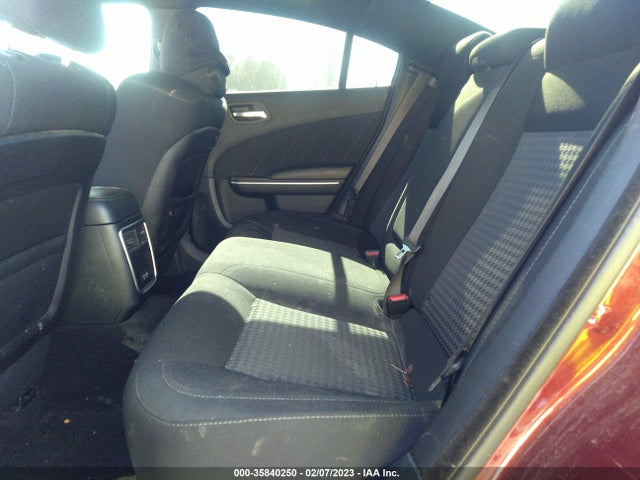 Dodge Charger Scat Pack 2020 2C3CDXGJXLH162277 Image 9