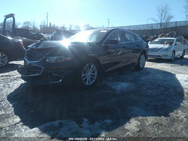 Chevrolet MALIBU LT 2017 1G1ZE5STXHF232622 Image 2