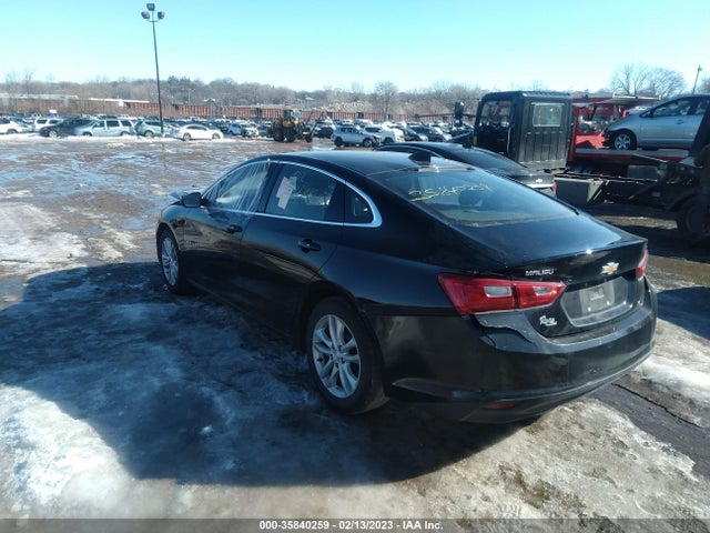 Chevrolet MALIBU LT 2017 1G1ZE5STXHF232622 Image 4
