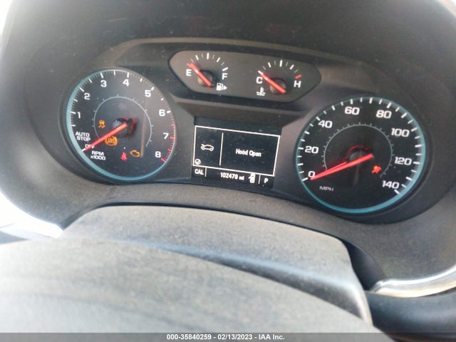Chevrolet MALIBU LT 2017 1G1ZE5STXHF232622 Image 8