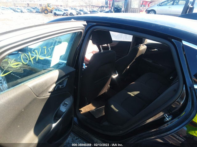 Chevrolet MALIBU LT 2017 1G1ZE5STXHF232622 Image 9
