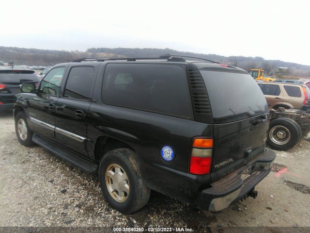 2005 GMC YUKON XL SLT VIN: 3GKFK16Z35G244281