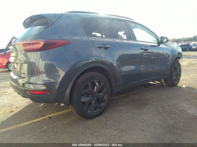 KNDP6CAC7M7856108 KIA SPORTAGE S