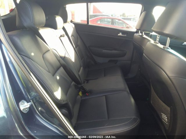 KNDP6CAC7M7856108 KIA SPORTAGE S