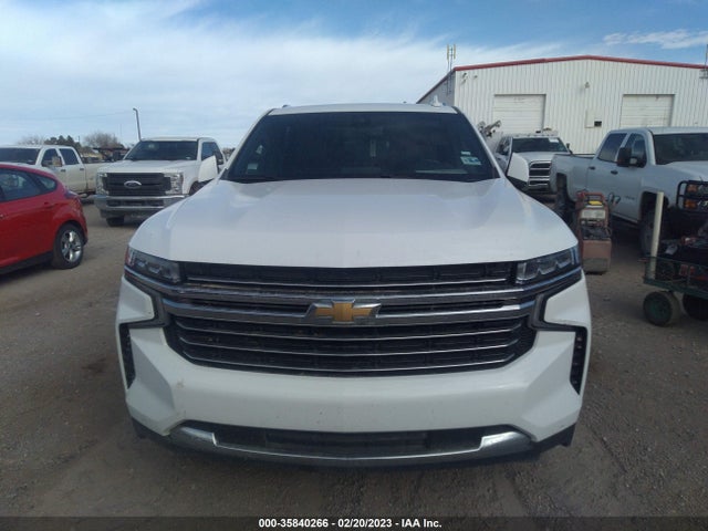 Chevrolet Tahoe Lt 2021 1GNSKNKD9MR171760 Image 6