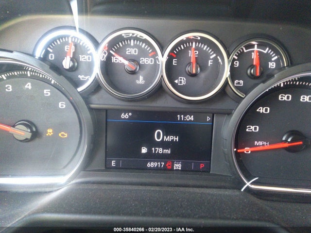 Chevrolet Tahoe Lt 2021 1GNSKNKD9MR171760 Image 7