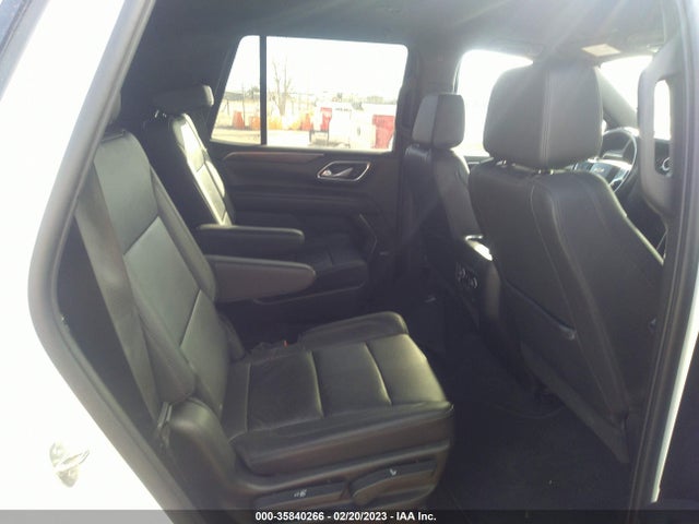 Chevrolet Tahoe Lt 2021 1GNSKNKD9MR171760 Image 8