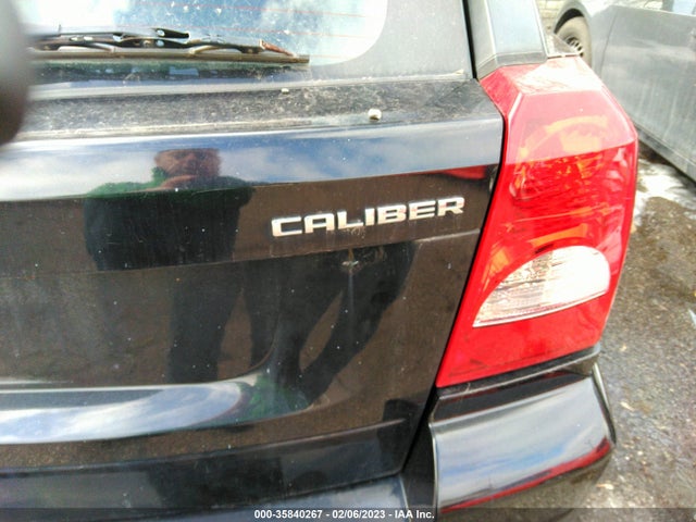Dodge Caliber Mainstreet 2010 1B3CB3HA2AD568610 Image 4