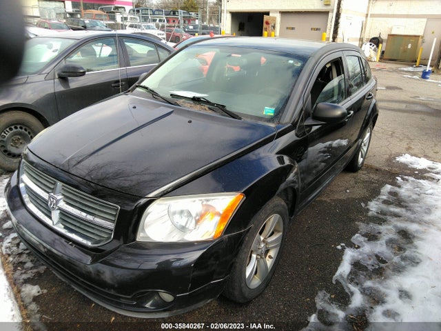 Dodge Caliber Mainstreet 2010 1B3CB3HA2AD568610 Image 2