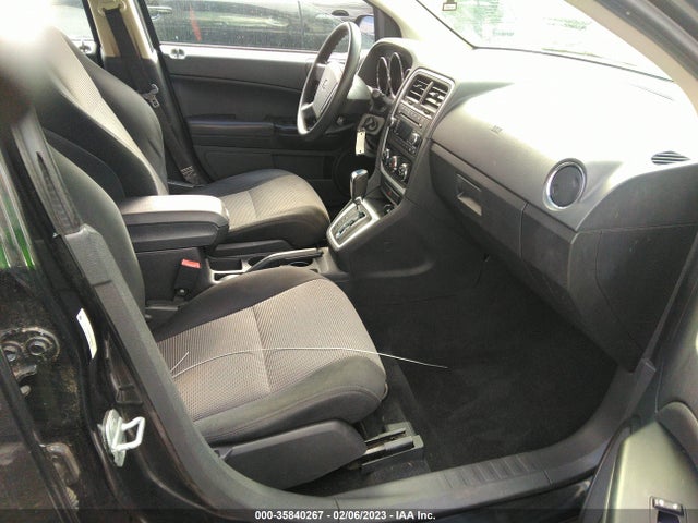 Dodge Caliber Mainstreet 2010 1B3CB3HA2AD568610 Image 7