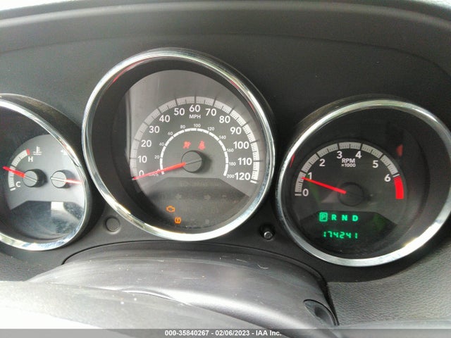 Dodge Caliber Mainstreet 2010 1B3CB3HA2AD568610 Image 9