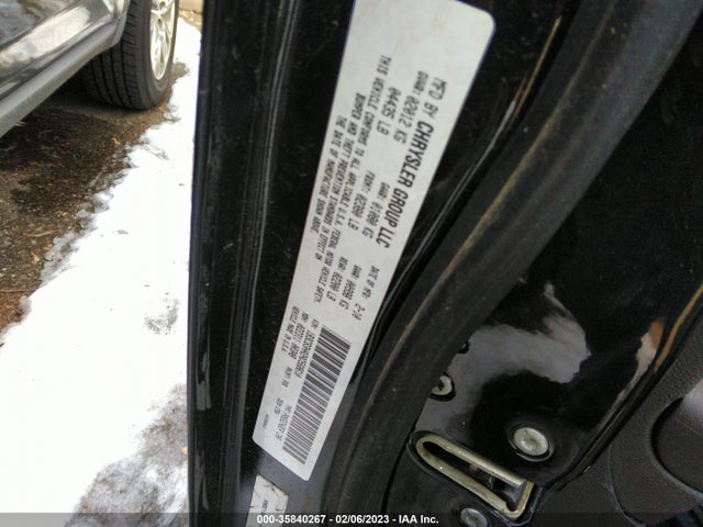Dodge Caliber Mainstreet 2010 1B3CB3HA2AD568610 Image 11