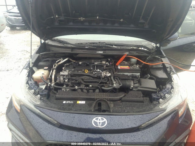 2020 TOYOTA COROLLA SE VIN: JTDP4RCEXLJ004442