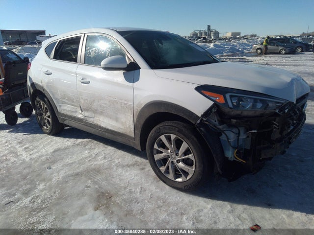 Hyundai TUCSON SE 2021 KM8J2CA48MU286482 main image