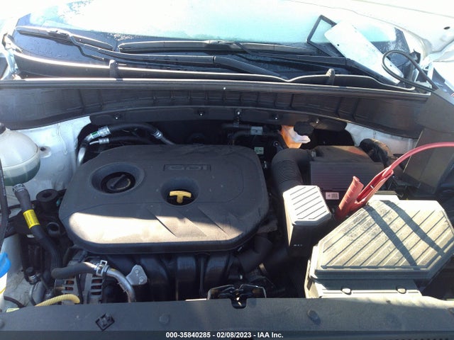 Hyundai TUCSON SE 2021 KM8J2CA48MU286482 Image 10