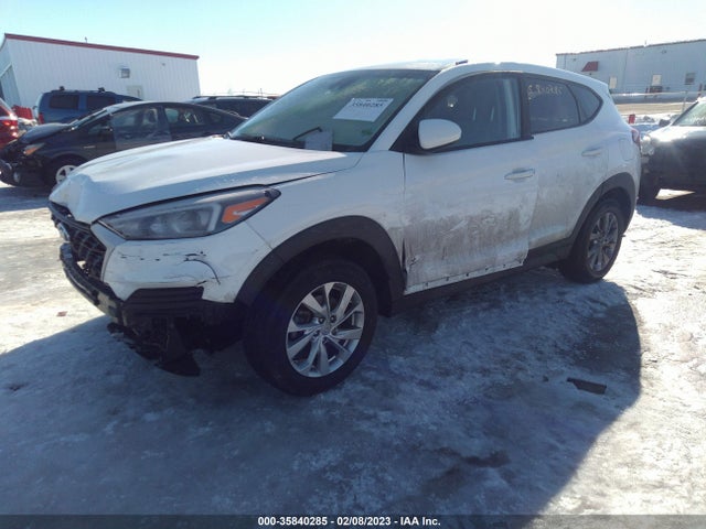 Hyundai TUCSON SE 2021 KM8J2CA48MU286482 Image 2