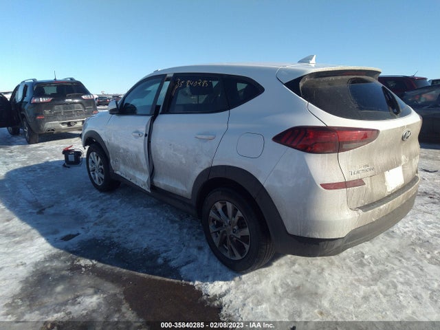 Hyundai TUCSON SE 2021 KM8J2CA48MU286482 Image 3