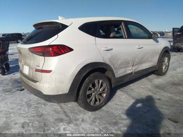 Hyundai TUCSON SE 2021 KM8J2CA48MU286482 Image 4