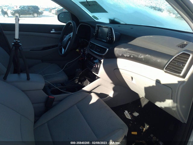 Hyundai TUCSON SE 2021 KM8J2CA48MU286482 Image 5