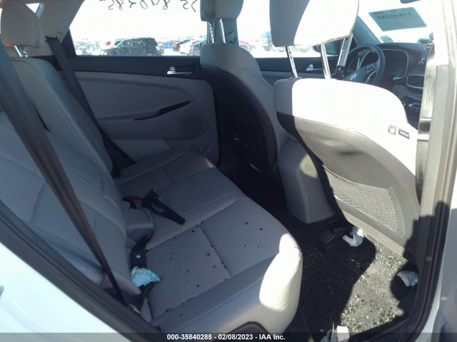 Hyundai TUCSON SE 2021 KM8J2CA48MU286482 Image 8