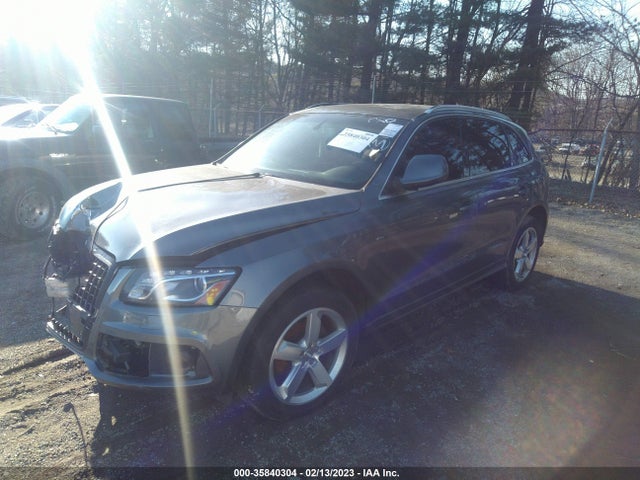 WA1DKAFP1CA107802 Audi Q5 3.2l Premium Plus